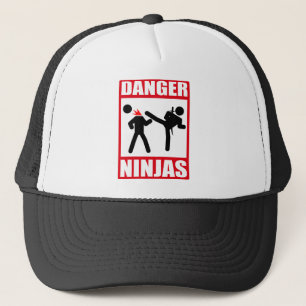 Casquette Danger Ninjas