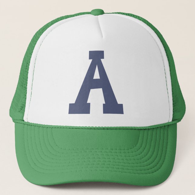 Casquette d'Angus (Devant)