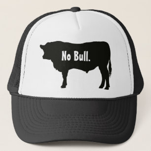 Casquette d'Angus Taureau