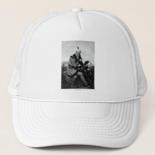 Casquette Daniel Boone