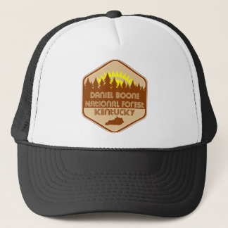 Casquette Daniel Boone Forêt nationale Kentucky