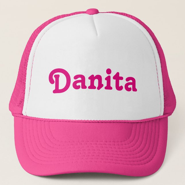 Casquette Danita (Devant)