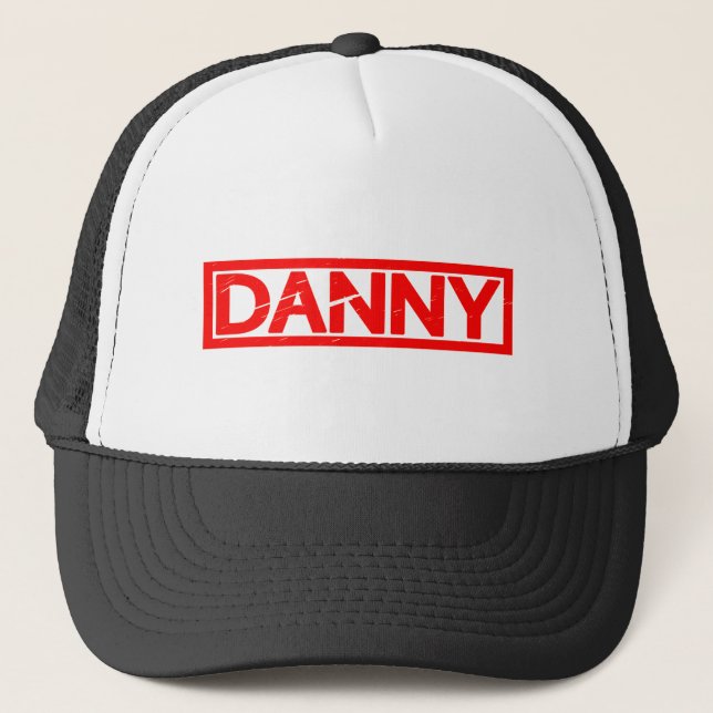 Casquette Danny Stamp (Devant)