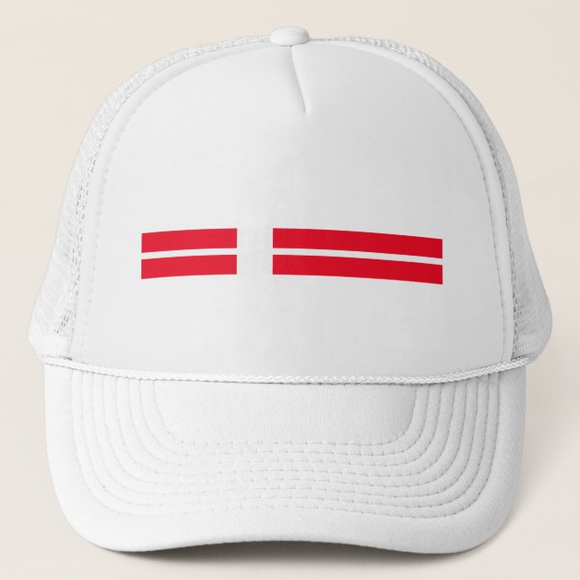 Casquette Danois, Danemark (Devant)