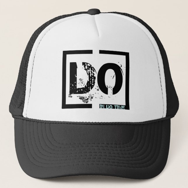 CASQUETTE DANS CHRONOMÉTREZ (Devant)