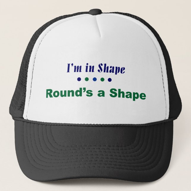 Casquette Dans la forme (Devant)