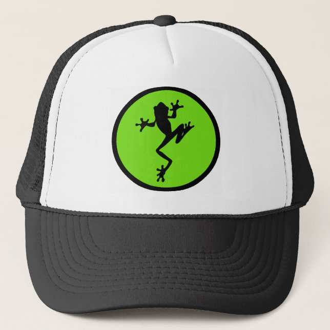CASQUETTE DANS LA JUNGLE (Devant)