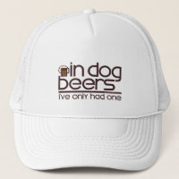Dans Les Bières À Chien....