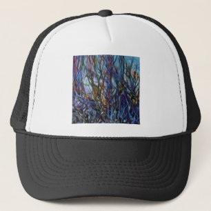 Casquette Dans les mauvaises herbes à nouveau