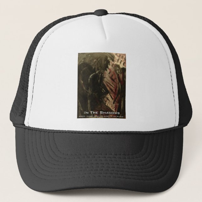 Casquette dans l'ombre (Devant)