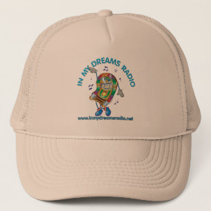 Casquette Dans ma radio de rêves