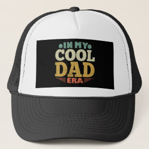 Casquette Dans Mon Cool Papa Era Fête des pères Papa Vintage