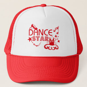 Casquette Danse