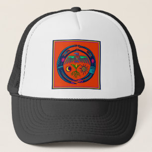 Casquette Danse de pluie