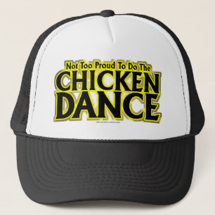 Casquette Danse de poulet