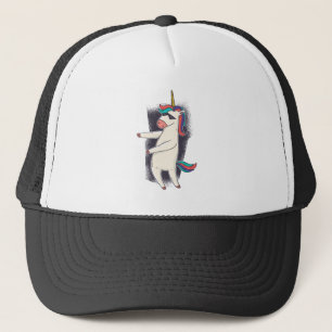 Casquette Danse de soie de licorne