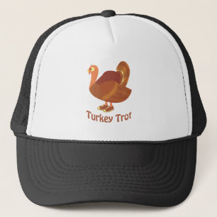 Casquette Danse du Turkey Trot