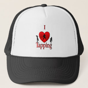 Casquette Danse I Heart Tap