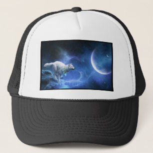 Casquette Danse majestueuse de loup