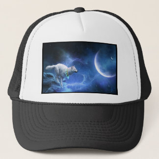 Casquette Danse majestueuse de loup