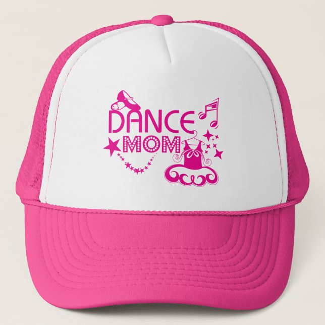 Casquette Danse maman (Devant)