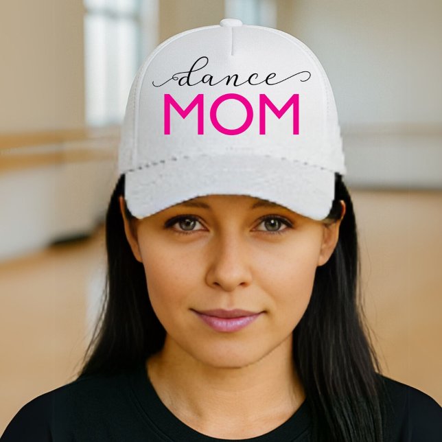 Casquette Danse Maman Sporty (Créateur téléchargé)