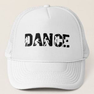 Casquette DANSE ! Moteurs et dispositifs trembleurs