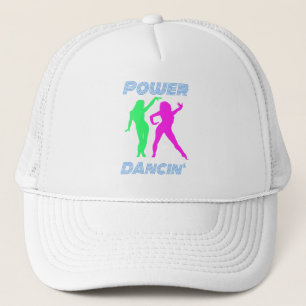 Casquette Danse - Retro Power Dancin 'Girls