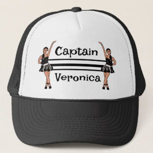 Casquette Danseur d'argent noir #2