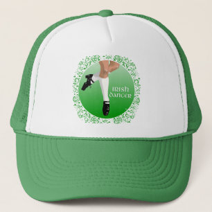 Casquette Danseur irlandais en chaussure dure