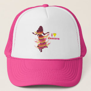 Casquette Danseur *Rayjii*