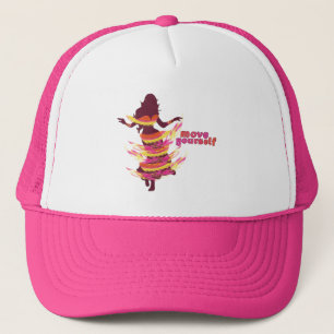 Casquette Danseur *Rayjii*