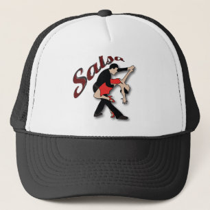 Casquette Danseurs de Salsa