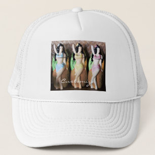 Casquette Danseurs Hawaiian Hula Thunder_Cove