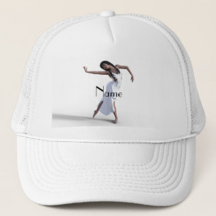 Casquette Danseuse blanche Thunder_Cove