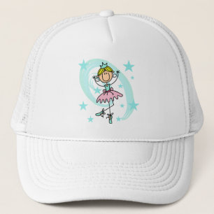 Casquette Danseuse de Ballet - T-shirts et Cadeaux Blonds