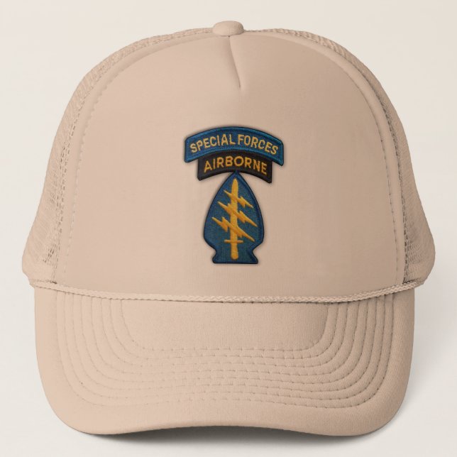 casquette d'application de la patchs aux anciens c (Devant)
