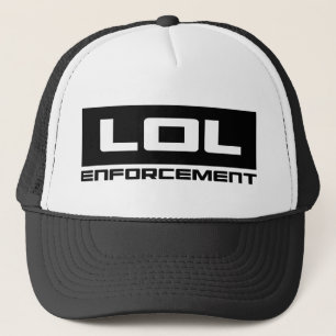 Casquette d'application de LOL
