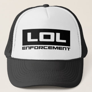 Casquette d'application de LOL