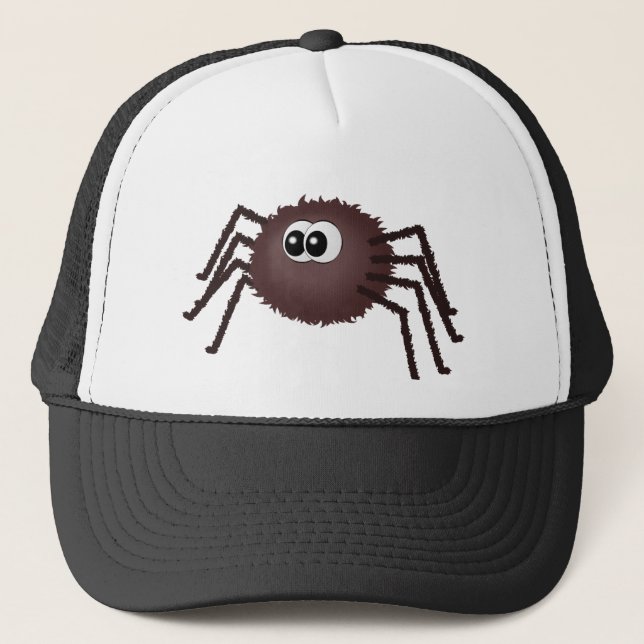 Casquette d'araignée de wincy d'Incy (Devant)
