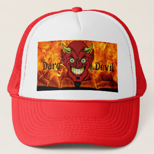 Casquette Dare Devil Personnaliser le texte