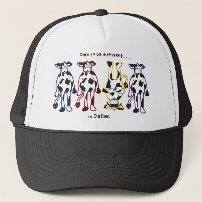 Casquette Dare-in-Dalls (Devant)