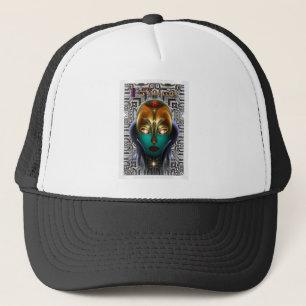 Casquette Daria Cyborg Queen Tech