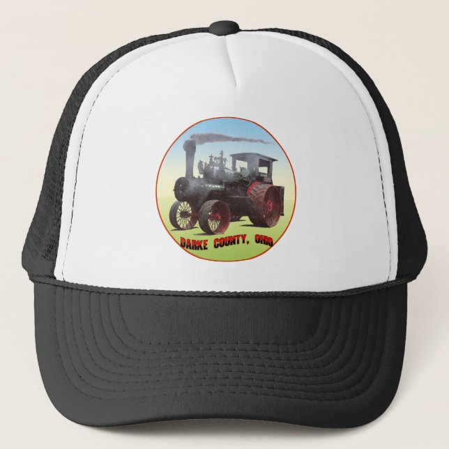 Casquette Darke County Ohio (Devant)