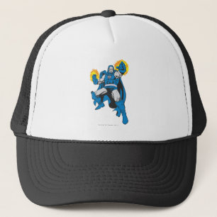 Casquette Darkseid & The Omega Force