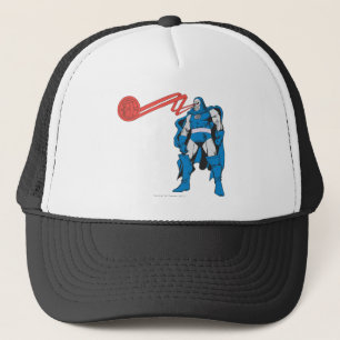 Casquette Darkseid Utilise Des Puissances Psioniques