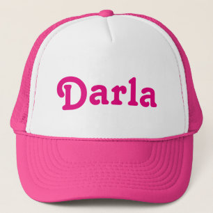 Casquette Darla
