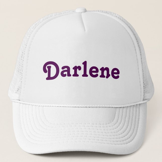 Casquette Darlene (Devant)