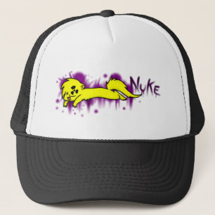 Casquette d'arme nucléaire