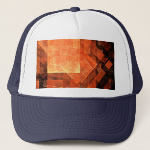 Casquette d'art Abstrait Windows Light